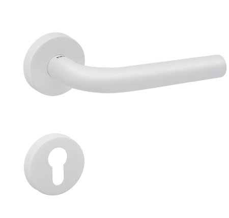 Ajtóvasalat MP TI - MONA - R 2001 (WS - Matt Fehér)