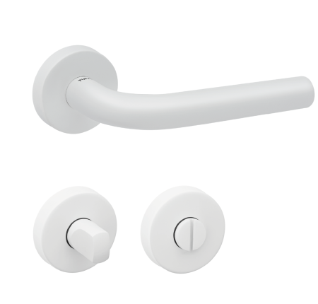 Ajtóvasalat MP TI - MONA - R AP 2001 (WS - Matt fehér)