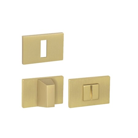 Ajtórozetta MP TI - RT5 (OLM - matt arany)