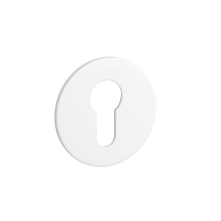 Ajtórozetta MP SH - R 3SM (WS - matt fehér)