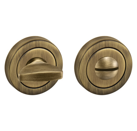 Ajtórozetta MP TI - J osztott (OGS - Matt szálcsiszolt bronz)