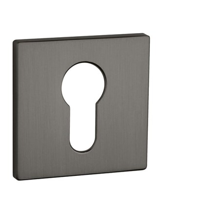 Ajtórozetta MP AS - HR 5S (ANT.M PVD - Antracit matt PVD)