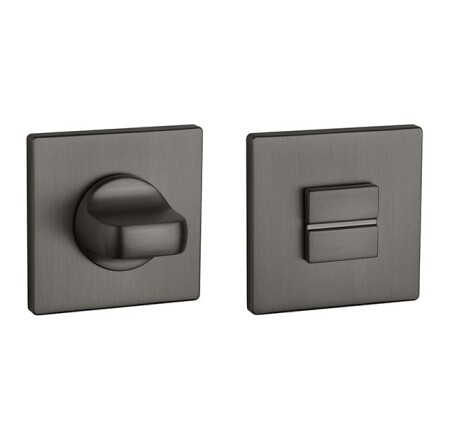 Ajtórozetta MP AS - HR 5S (ANT.M PVD - Antracit matt PVD)