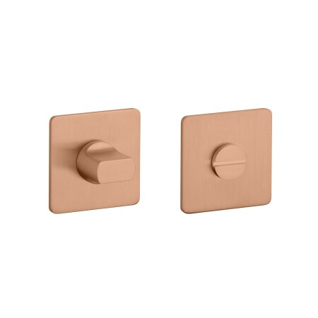 Ajtórozetta MP SH - HR 3SM (CUM PVD - Matt réz PVD)