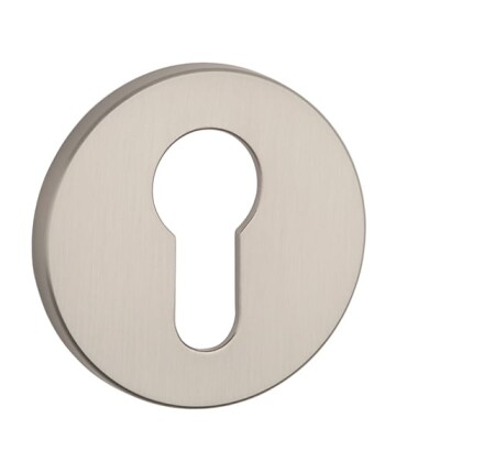 Ajtórozetta MP - AS - R 5S (NP - gyöngyház nikkel)