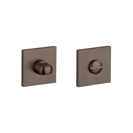 Ajtórozetta MP - HR 7S (HNM - Matt barna)