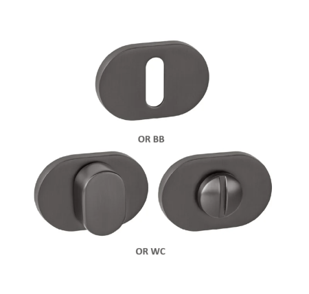 Ajtórozetta MP MPK - IMPRESSA - OR (T - Titán)