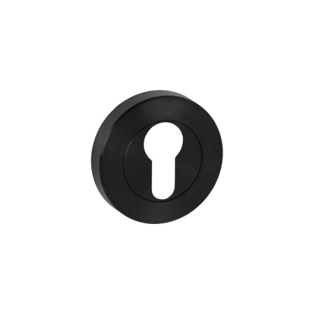 Ajtórozetta MP - RS (BS PVD - Fekete matt PVD PVD)