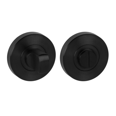 Ajtórozetta MP - RS (BS PVD - Fekete matt PVD PVD)