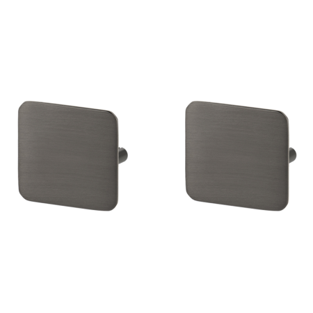 Ajtórozetta MP GK - ONE - HR kilincshez (kasmír szürke)