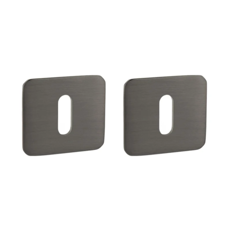 Ajtórozetta MP GK - ONE - HR kilincshez (kasmír szürke)