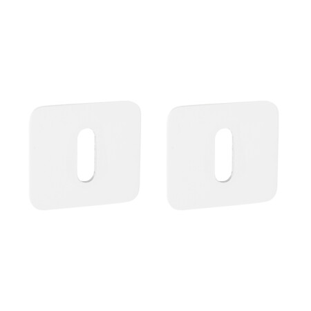 Ajtórozetta MP GK - ONE - HR kilincshez (WS - matt fehér)