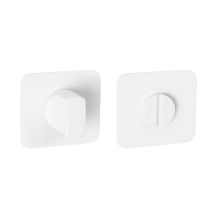 Ajtórozetta MP GK - ONE - HR kilincshez (WS - matt fehér)