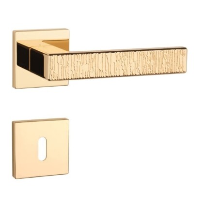 Ajtóvasalatok MP AS - AMARYLIA - HR 7S (OLV - Polírozott lakkozott sárgaréz)