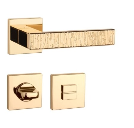 Ajtóvasalatok MP AS - AMARYLIA - HR 7S (OLV - Polírozott lakkozott sárgaréz)