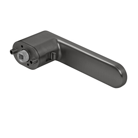 Ajtóvasalat MP MPK - IMPRESSA KAPCSOLÓZÁR - VAGY fogantyúzárral (T - Titan)