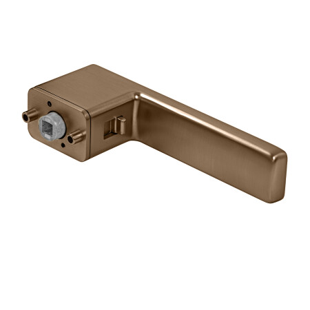 MP MPK ajtóvasalatok - PERFECTA KAPCSOLÓZÁR - RT (CUM - Matt réz)