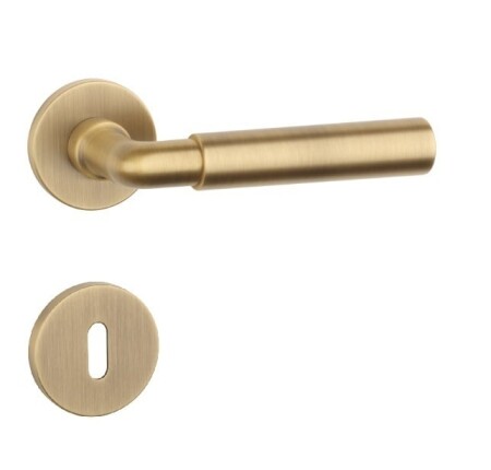 Ajtó vasalat MP AS - FICARIA - R 7S (AP - Antik patina)