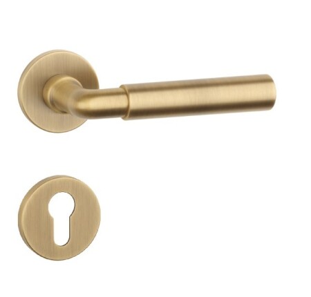 Ajtó vasalat MP AS - FICARIA - R 7S (AP - Antik patina)