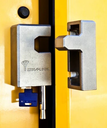 Lakat MP HASP LOCK (NP - gyöngyház nikkel)