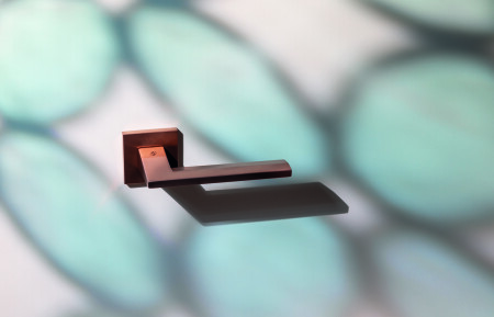 MP CB ajtóvasalat - ELECTRA MS11 - HR (Matt réz)