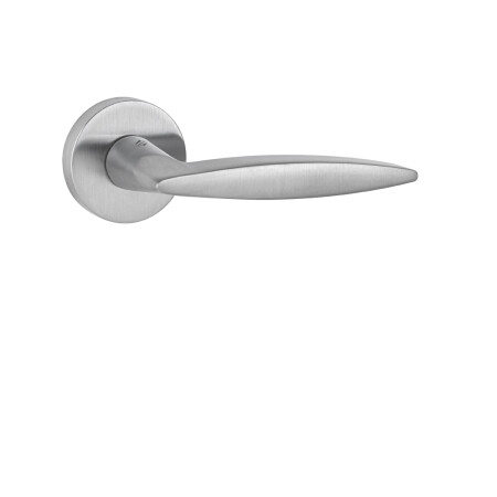 Ajtóvasalat MP CB - GAIA GR11 - R (Matt króm)