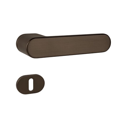 Ajtóvasalat MP MPK - IMPRESSA - OR (HNM - Matt barna)