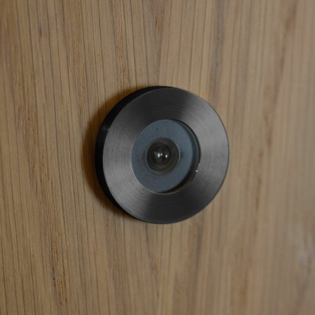 Ajtókukucskáló MP JNF - IN.23.010 (TB - Titánfekete)