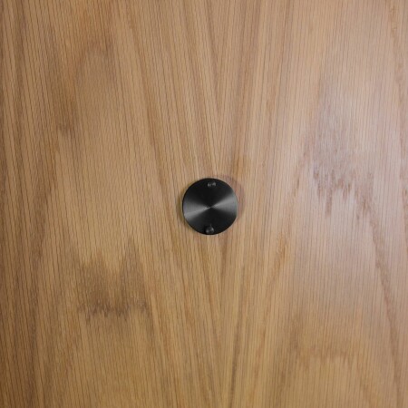 Ajtókukucskáló MP JNF - IN.23.010 (TB - Titánfekete)