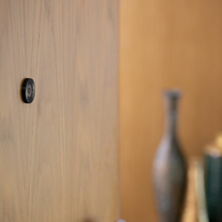 Ajtókukucskáló MP JNF - IN.23.010 (TB - Titánfekete)