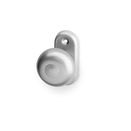 Gömb ACT OV szerelvényekhez, festett (EZÜST)