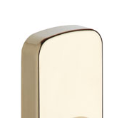 Interroom ajtó vasalat ROSTEX EXCLUSIVE (TITANIUM GOLD)