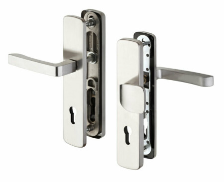 ROSTEX RX 802 ASTRA biztonsági szerelvények (KRÓMOZSDAMENTES ACÉL, POLÍROZOTT)