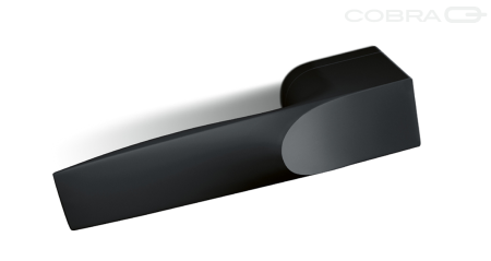 Ajtószerelvények COBRA SPECTRA-S (fekete)