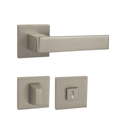 Ajtószerelvények MP HIT HR SQ6 (NP - Nikkelgyöngy)