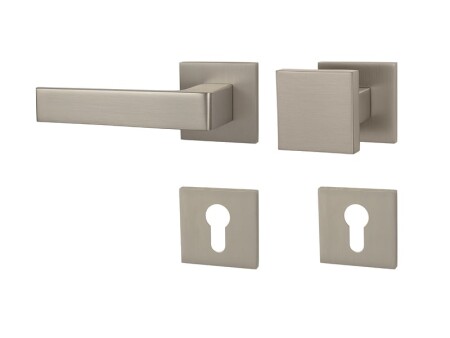 Ajtószerelvények MP HIT HR SQ6 (NP - Nikkelgyöngy)