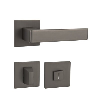 Ajtószerelvények MP HIT HR SQ6 (T - titán)