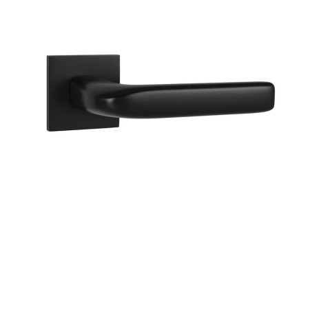 Ajtószerelvények MP TI - IDEAL - HR 4162Q 5S (BS - Matt fekete)