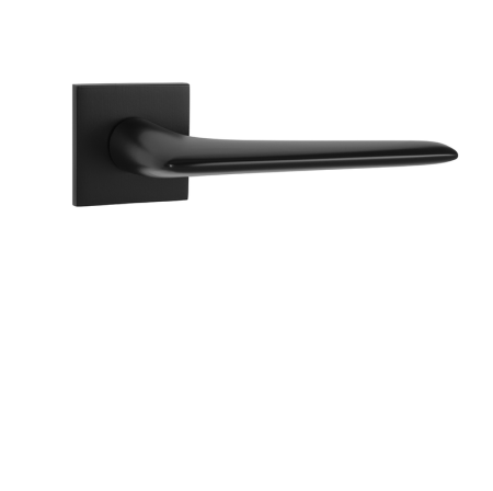 Ajtó vasalat MP TI - OPTIMAL - HR 4164Q 5S (BS - Matt fekete)