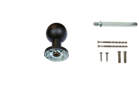 Ajtólabda Richter RK.KNOB.01.FIX CE)
