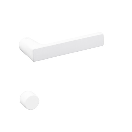 Ajtóvasalat MP VM - BAAR (WS - Fehér matt)