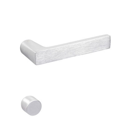 Ajtóvasalat MP VM - BAAR (OCS - Szálcsiszolt króm)