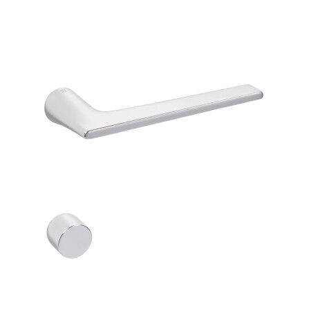 Ajtószerelvények MP LIEVE (OC - fényes króm)