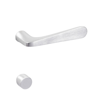 MP PEPE ajtóvasalat (OCS-króm szálcsiszolt)