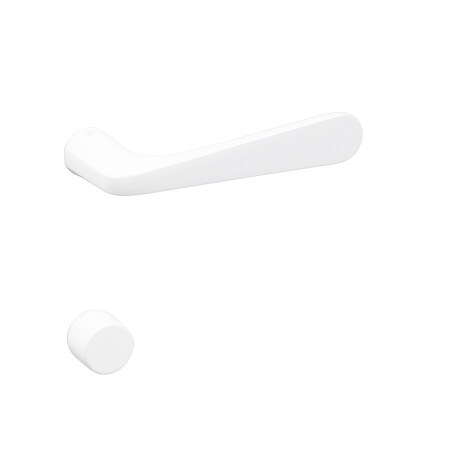 Ajtószerelvények MP PEPE (WS - fehér matt)