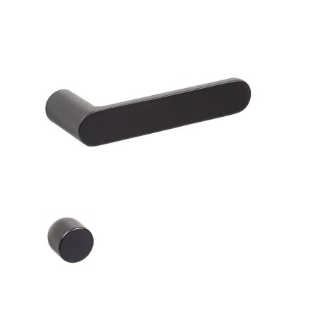 MP PURE ajtó vasalat (BS - fekete matt)