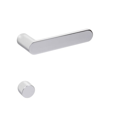 MP PURE ajtóvasalat (OC - fényes króm)