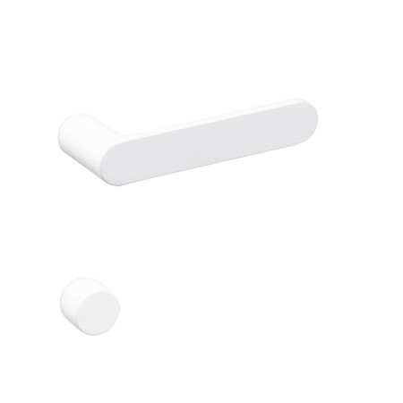 MP PURE ajtó vasalat (WS - fehér matt)