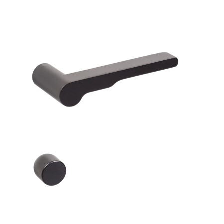 Ajtószerelvények MP WIND (BS - Matt fekete)