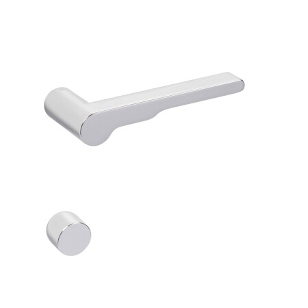 MP WIND ajtó vasalat (OC - fényes króm)